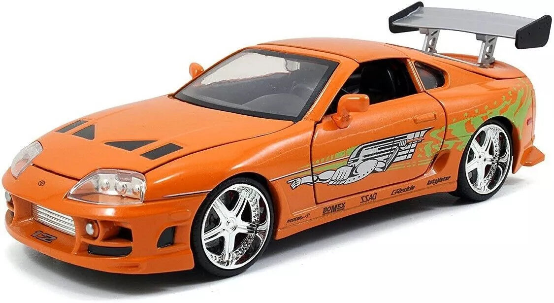 JADA 1995 TOYOTA SUPRA FAST + FURIOUS
